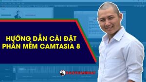 Hướng dẫn cài đặt phần mềm Camtasia Studio 8