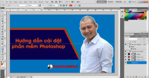 Hướng dẫn cài đặt phần mềm Photoshop