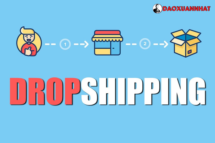 Hình thức kiếm tiền dropshipping