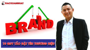 10 quy tắc đặt tên thương hiệu