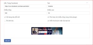 Hướng dẫn chèn Fanpage vào website Wordpress nhanh nhất