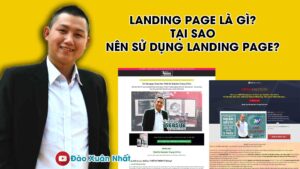 Landing page là gì? Tại sao nên sử dụng landing page? Đó là 2 câu hỏi mà chúng ta sẽ cùng nhau giải đáp trong bài viết này.