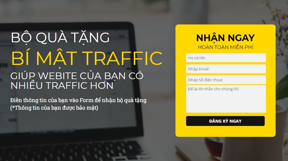 Hệ thống email marketing