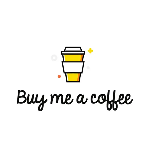 buy me a coffee
