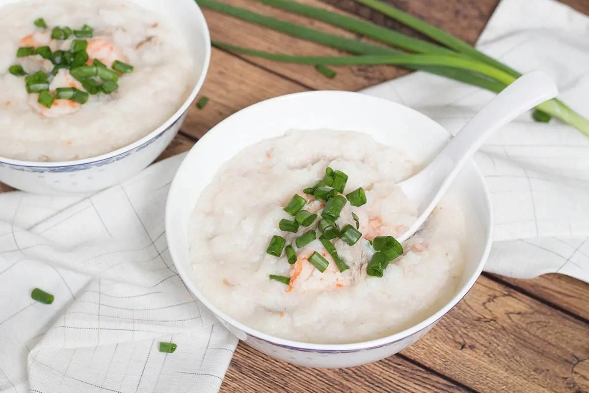 Triết lý kinh doanh của người bán cháo