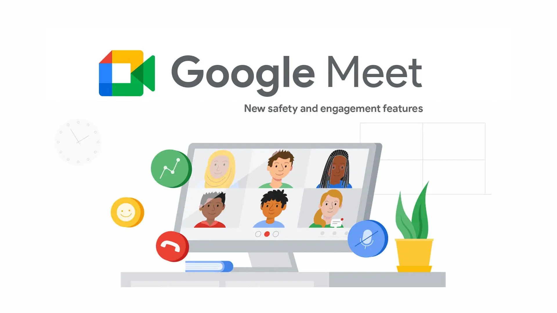 Bản quyền Google Meet không giới hạn 60 phút chỉ 350K/năm