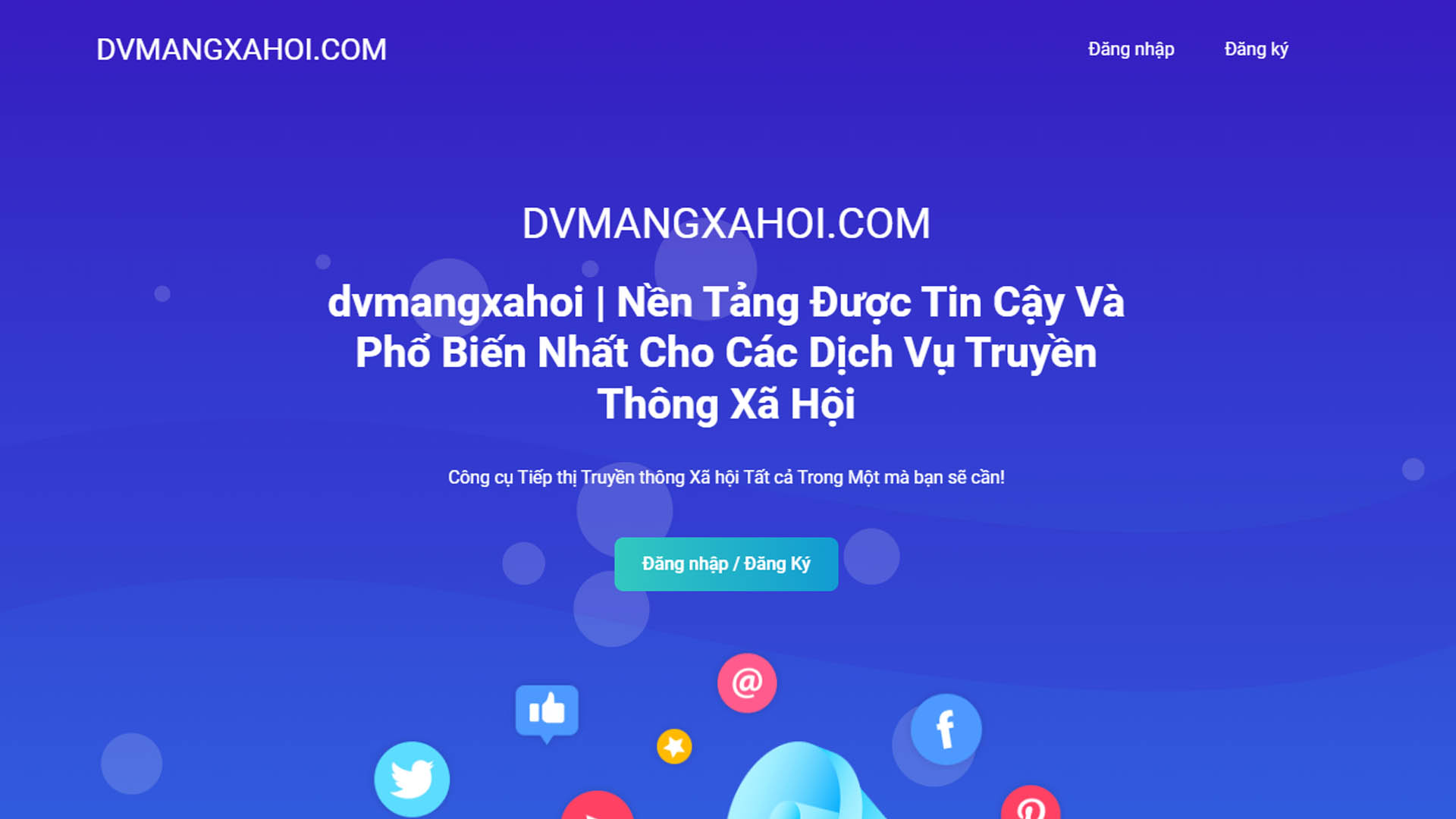 Kiếm tiền với dịch vụ tăng tương tác mạng xã hội