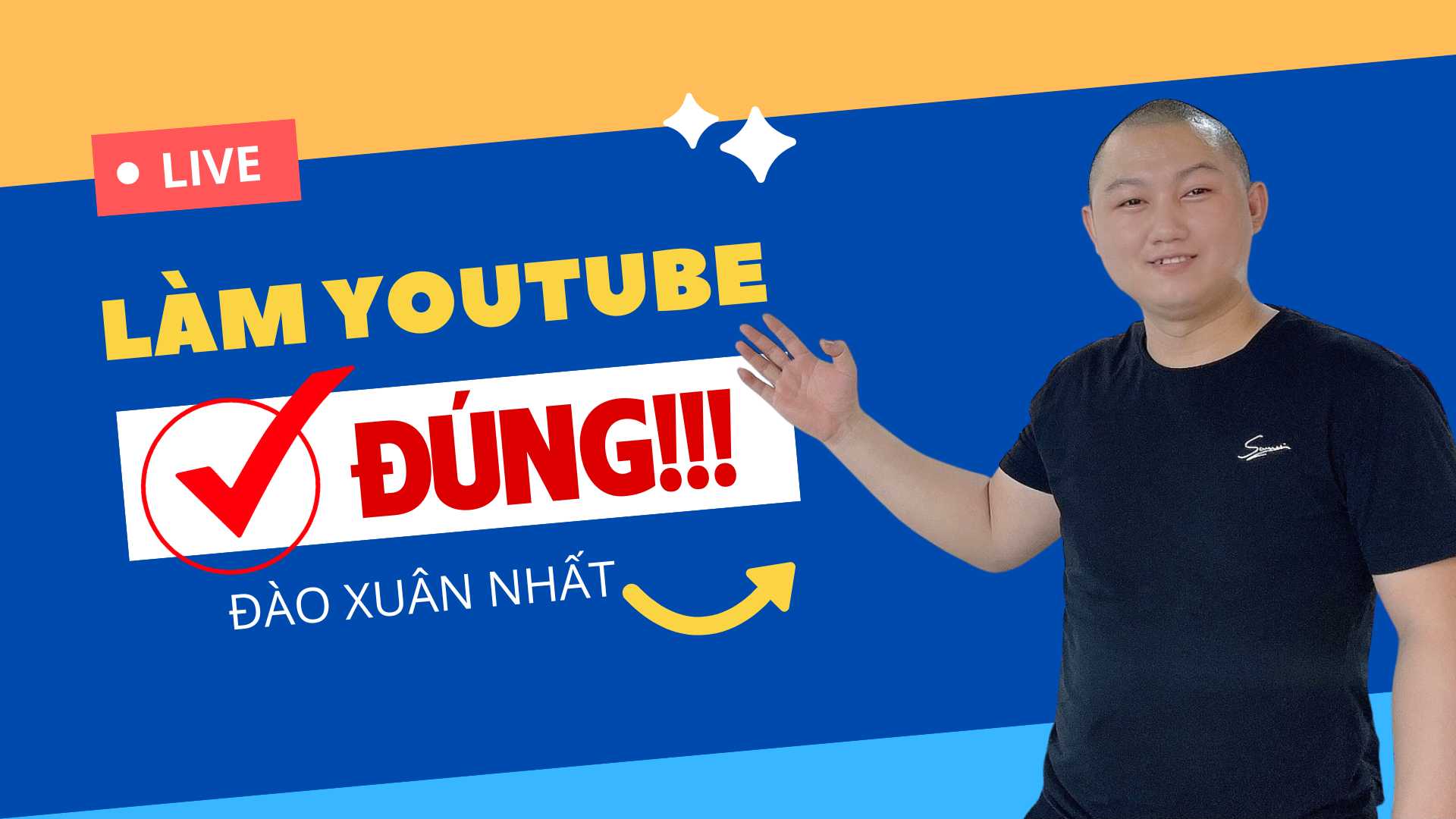 Cách làm kênh YouTube đúng