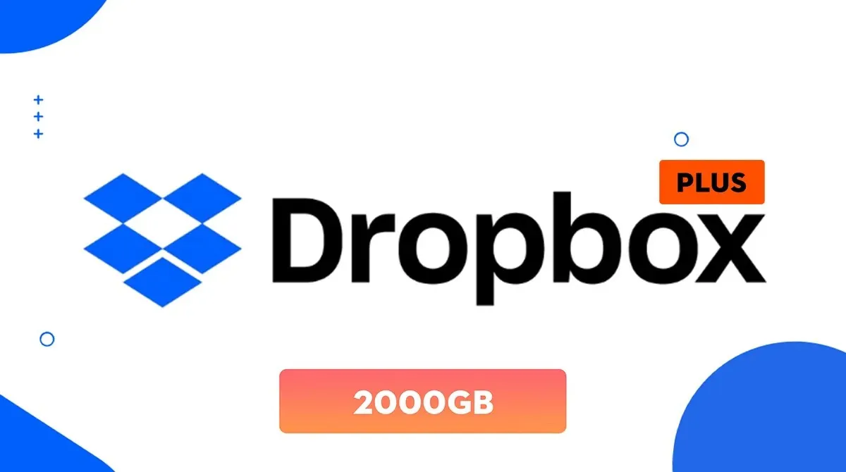 Nâng cấp dung lượng DropBox 2TB giá rẻ - chính chủ